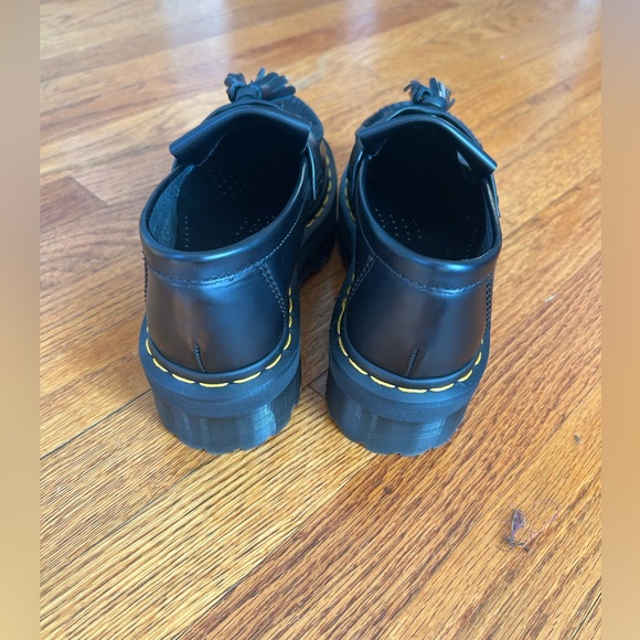 Dr. Martens Black Loafers - Women’s 7 - Picture 5 of 8